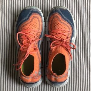 Women’s Nike Free Flyknit 5.0